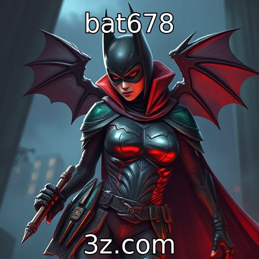 bat678 | Tendências atuais no desenvolvimento de jogos