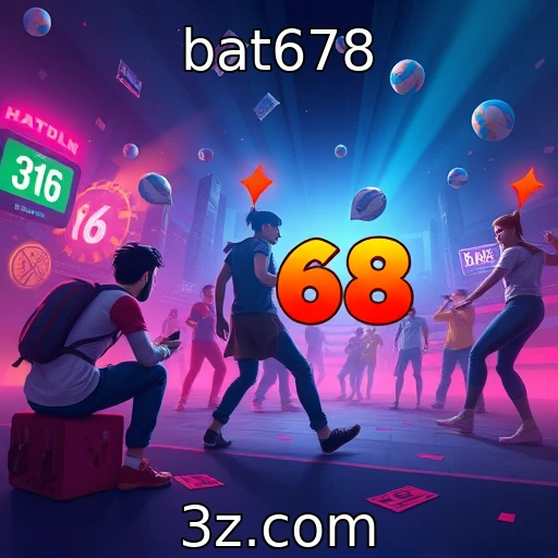 bat678 | Crescimento do mercado de jogos na América Latina