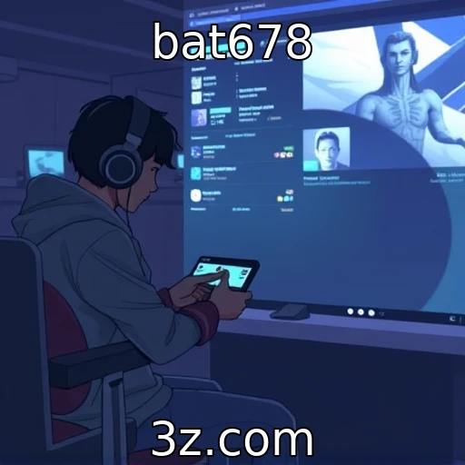 bat678 | Impacto das microtransações na experiência dos jogadores