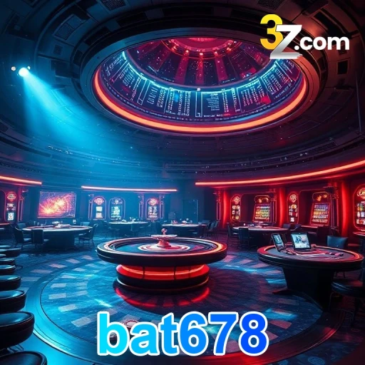 bat678 Apostas Online