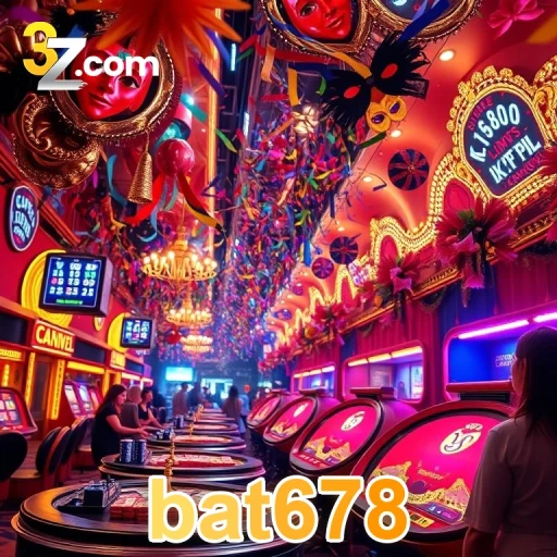 bat678 Jogos de caça-níqueis