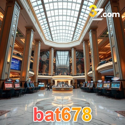 bat678 Jogos de caça-níqueis