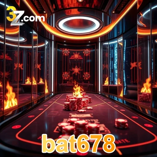 bat678 Espaço de Jogo